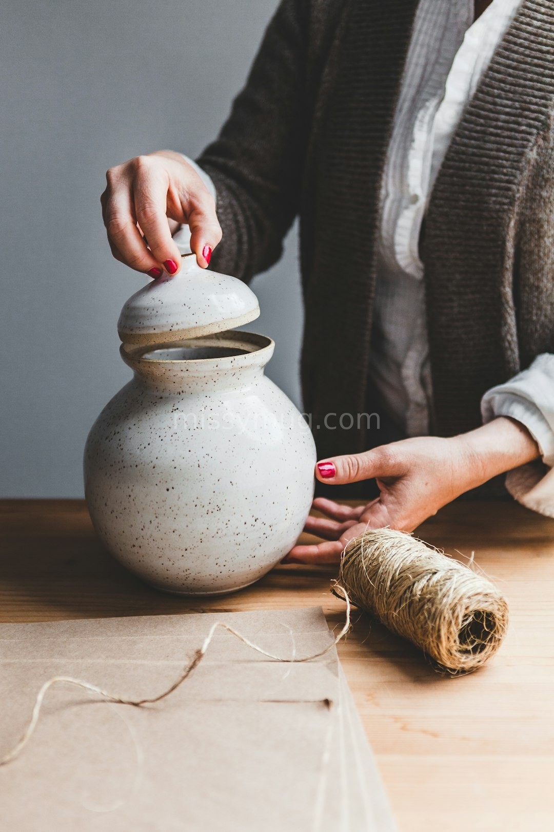 Artisan Pottery