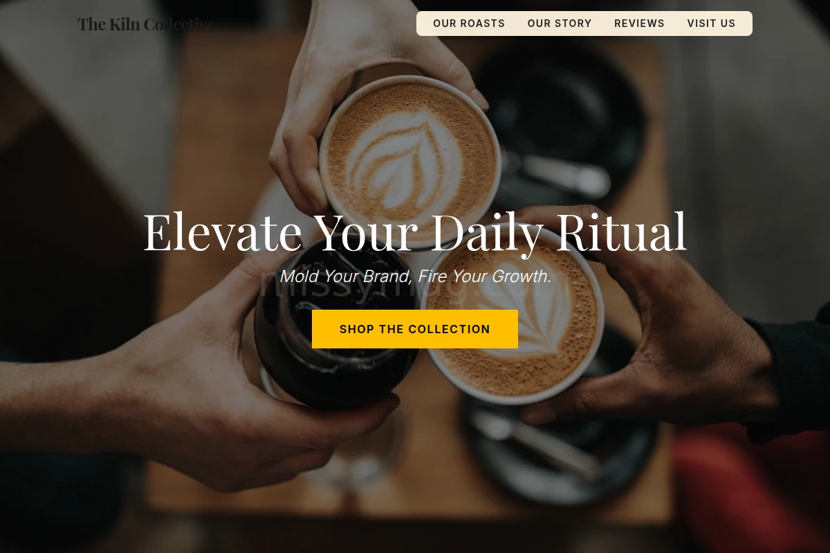 Boutique Coffee