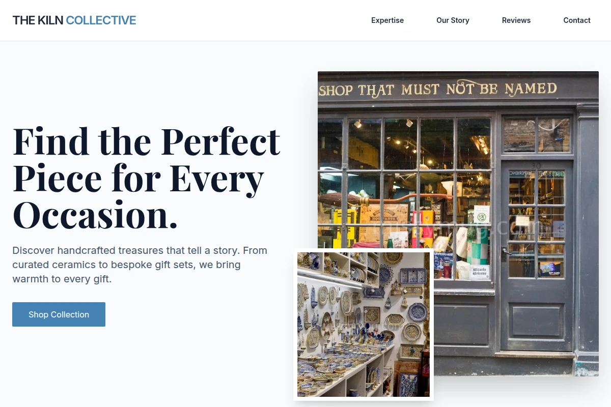 Artisan Gift Shop