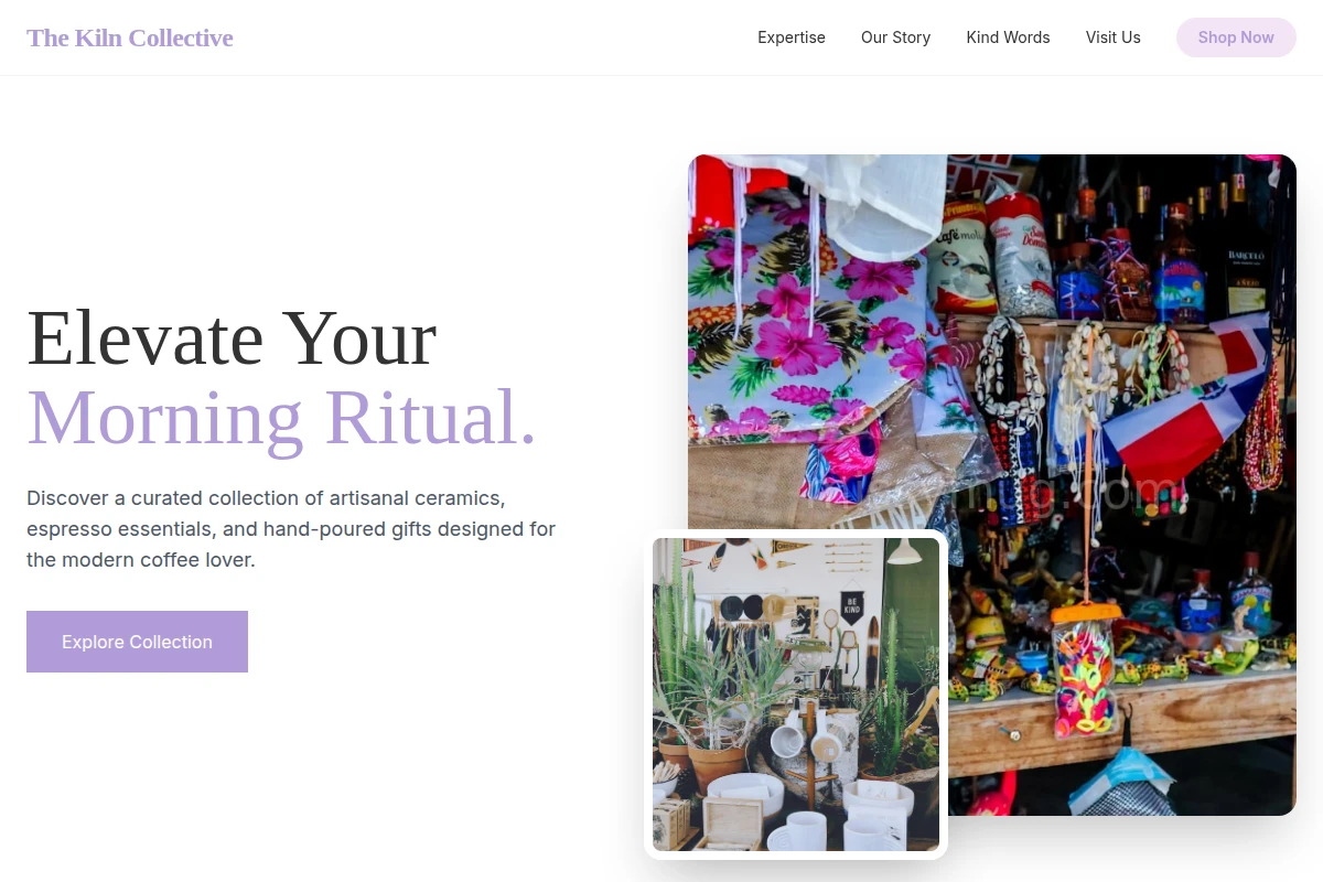Espresso Gift Shop