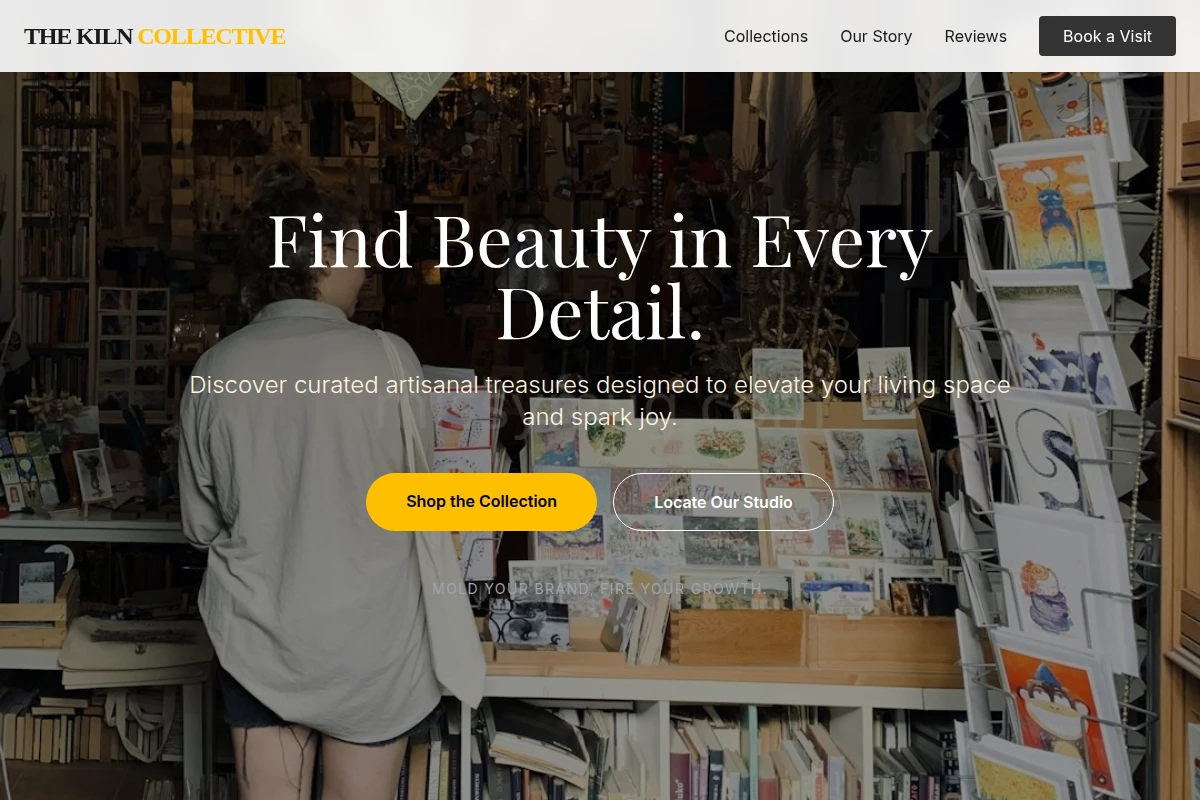 Texture Gift Shop