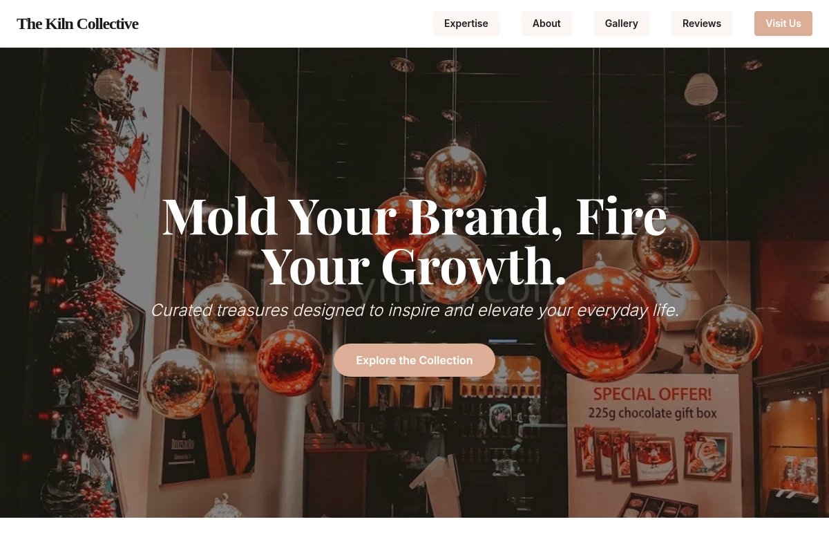 Atelier Gift Shop
