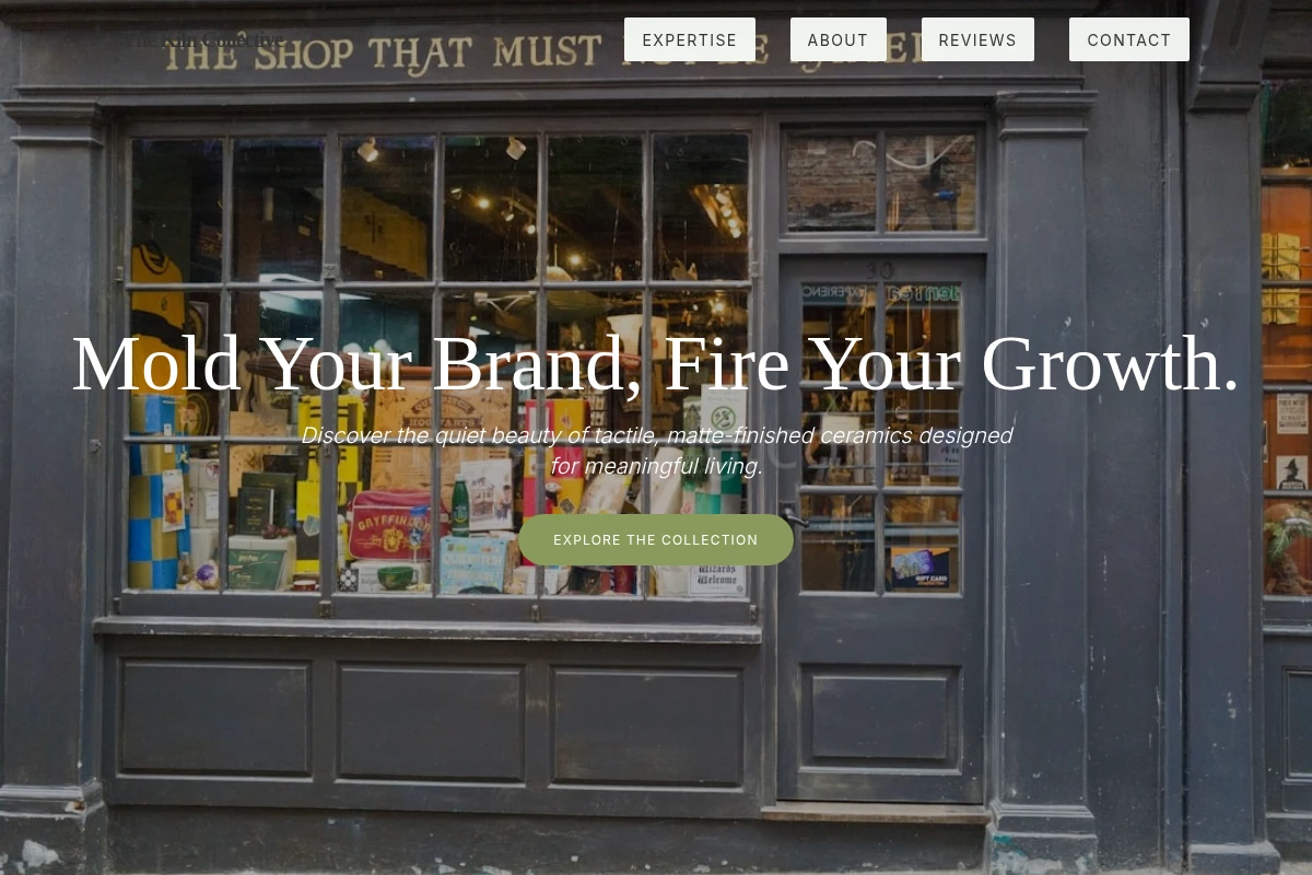 Matte Gift Shop