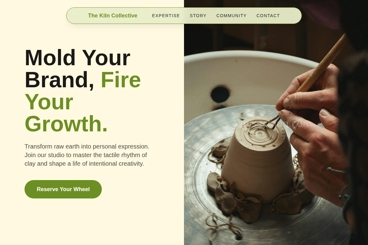 Cozy Pottery