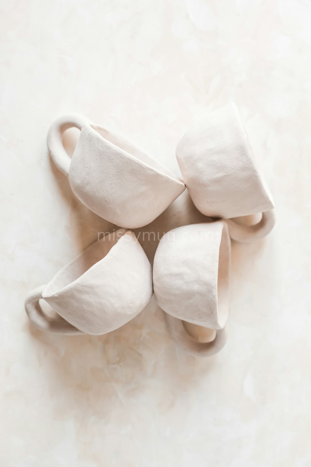 Pottery studio background